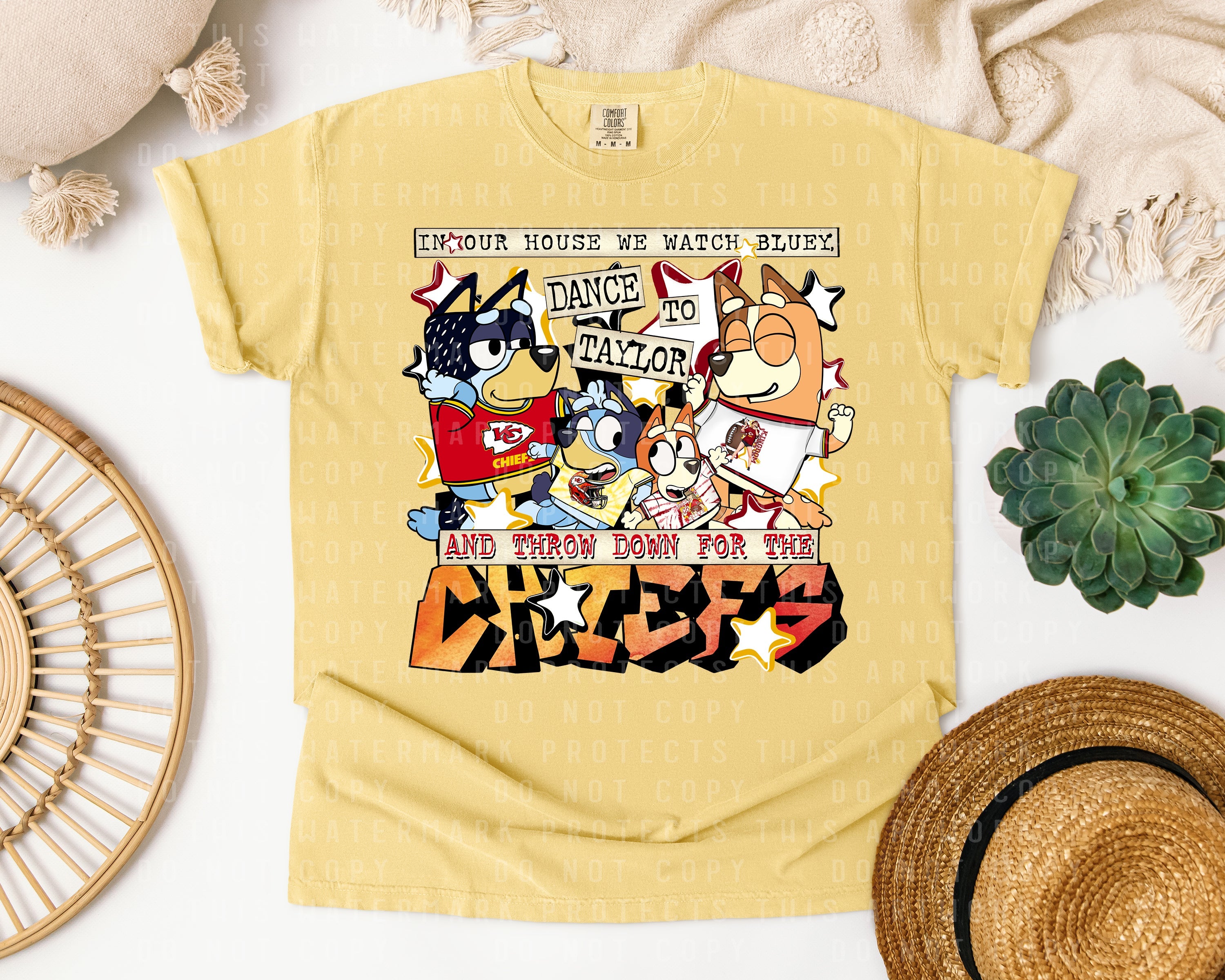 In Our House Graphic Tee
