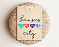 KC Teams Graphic Tee