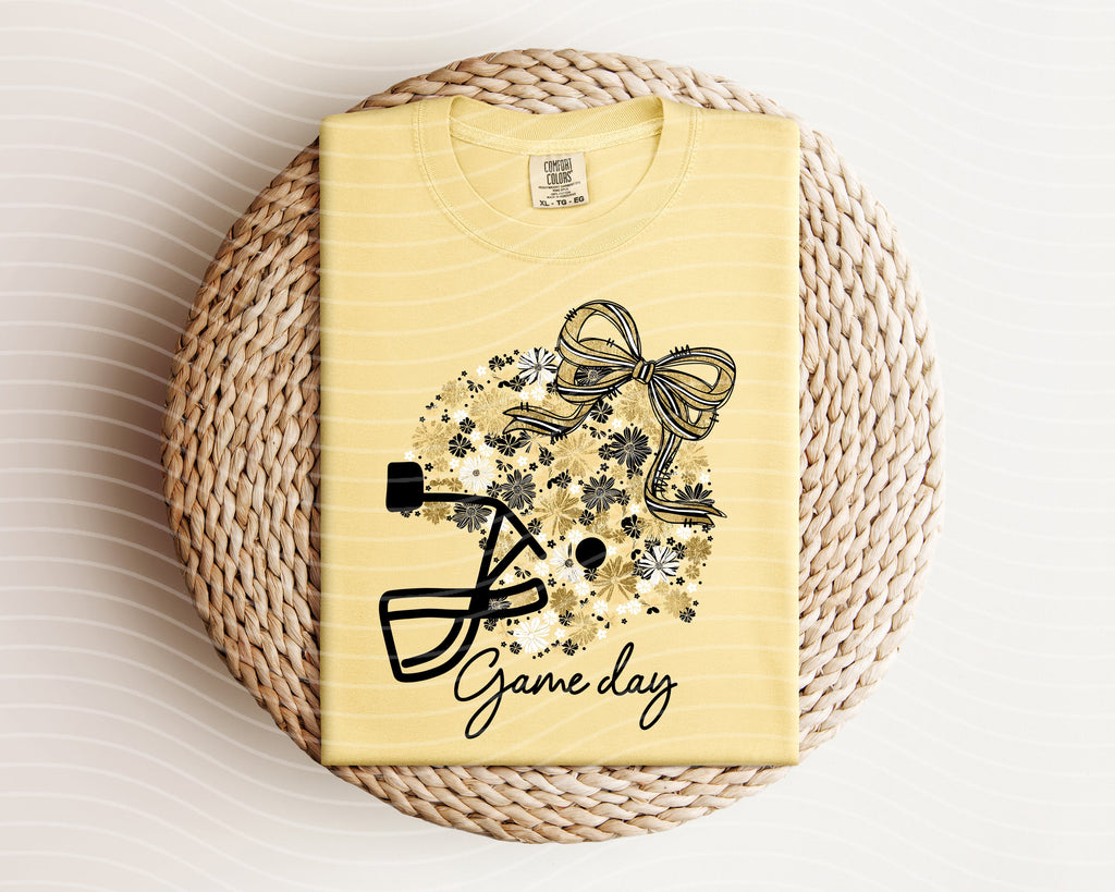Gameday Steelers Graphic Tee