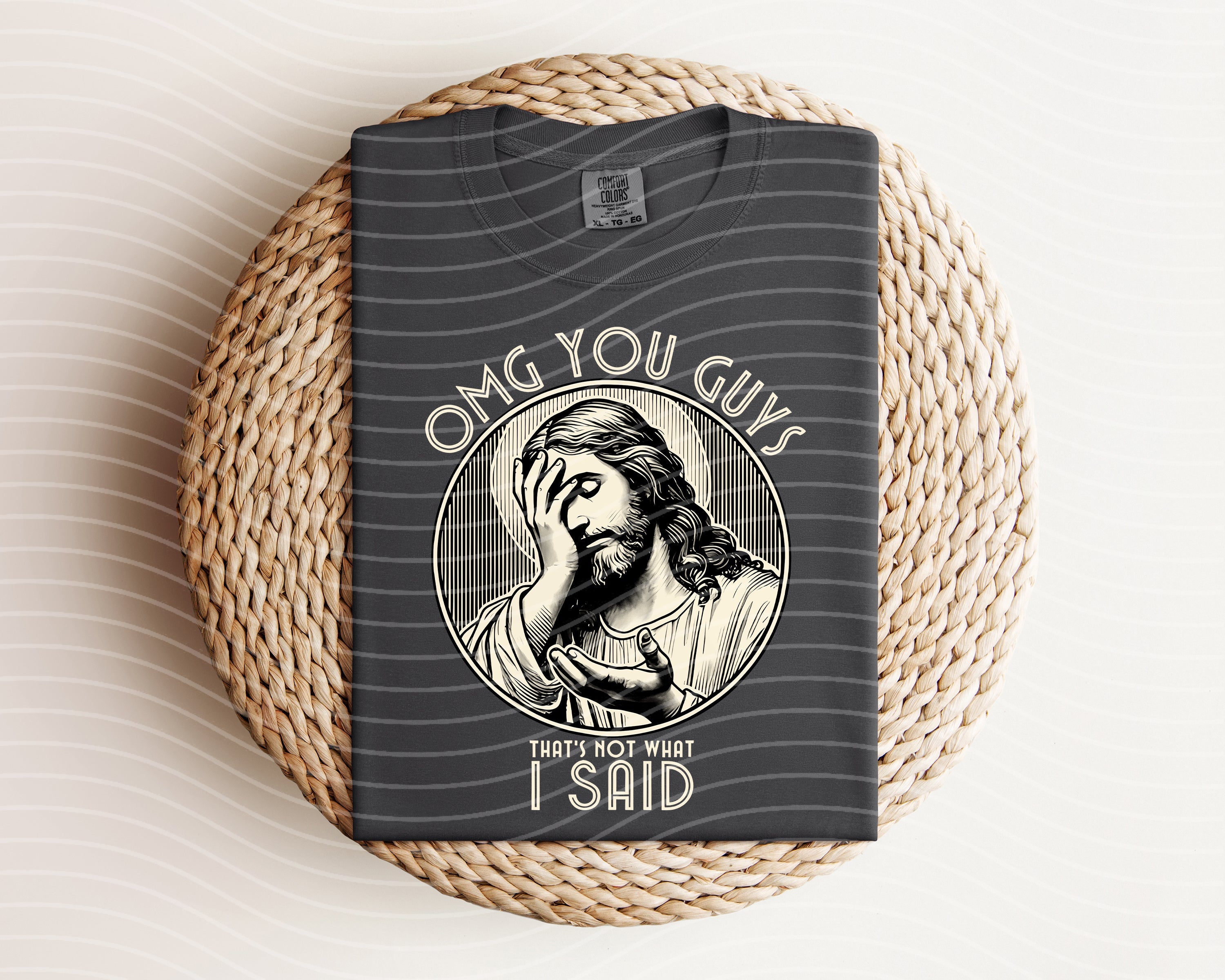 OMG You Guys Graphic Tee