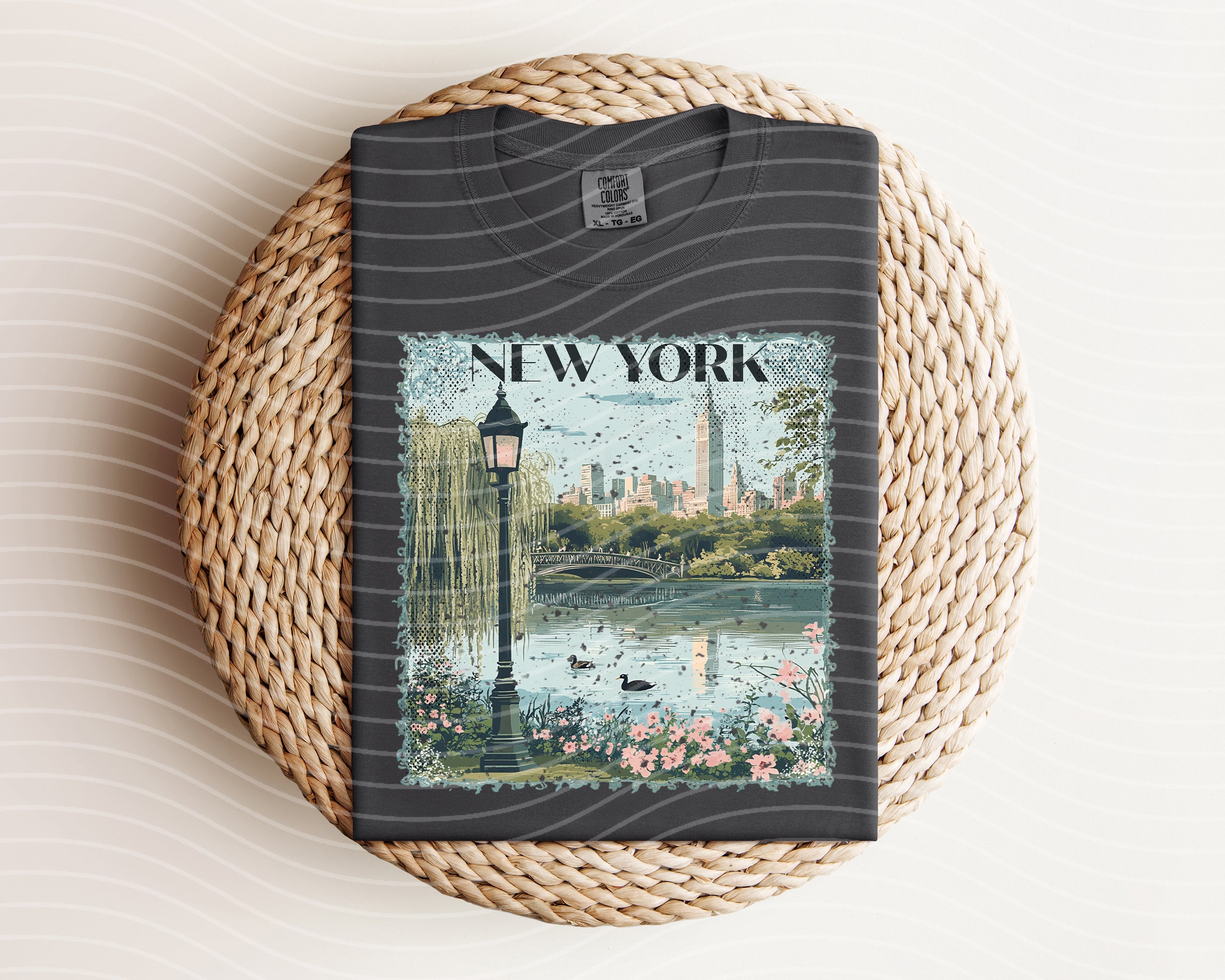 New York Graphic Tee