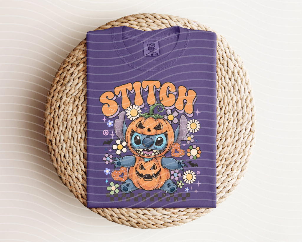 Stitch Graphic Tee