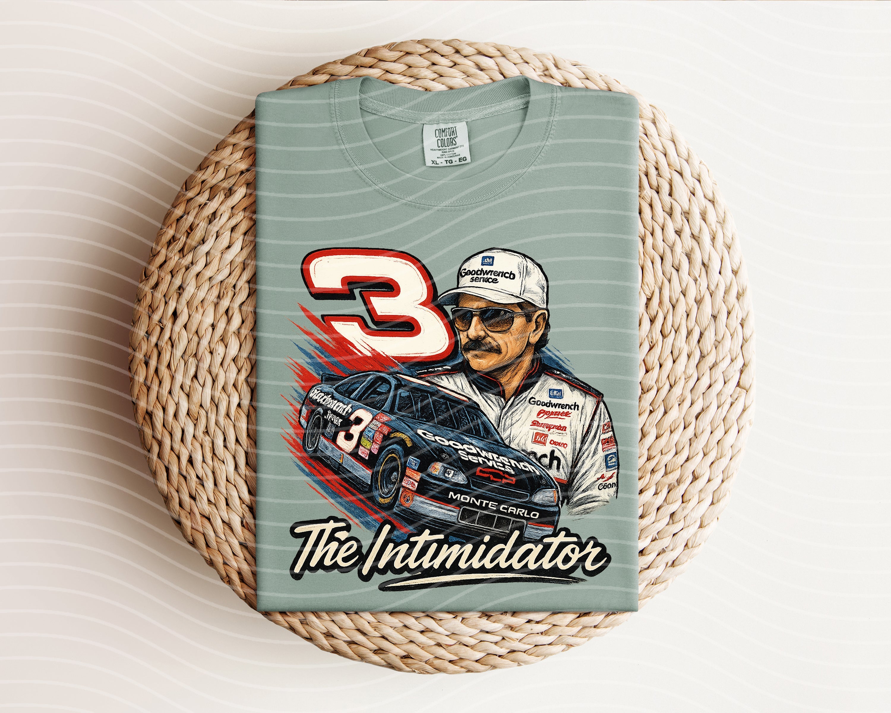 Intimidator Graphic Tee
