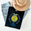 Blame it All on My Roots Graphic Tee
