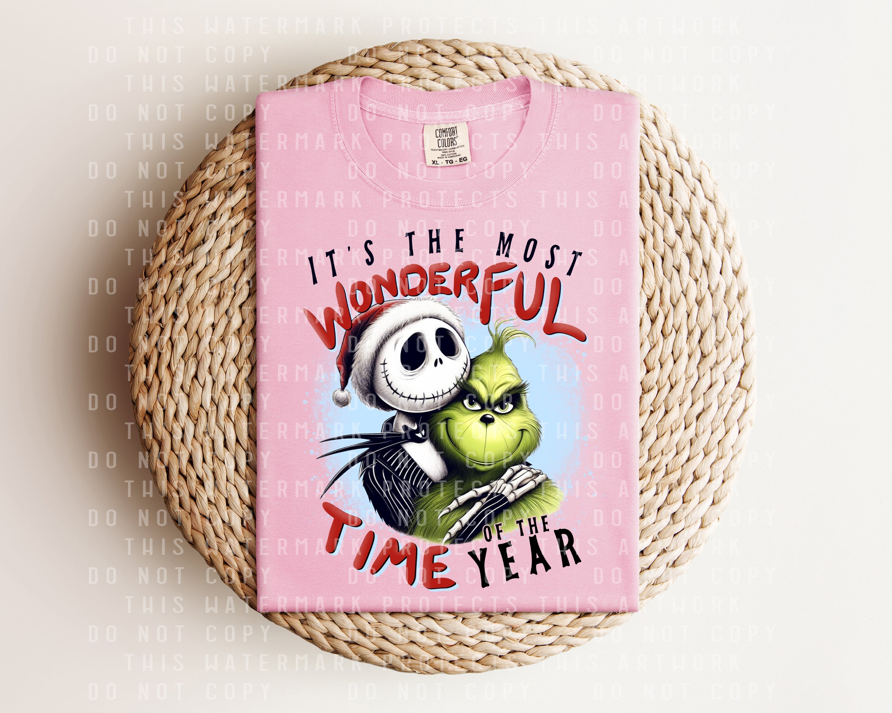 It's the Most Wonderful Time of the Year Graphic Tee