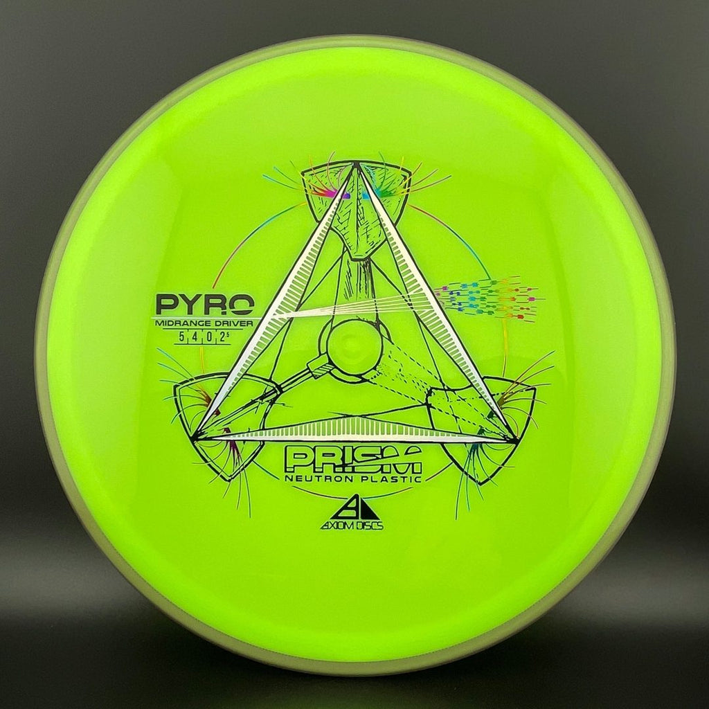 Prism Neutron Pyro