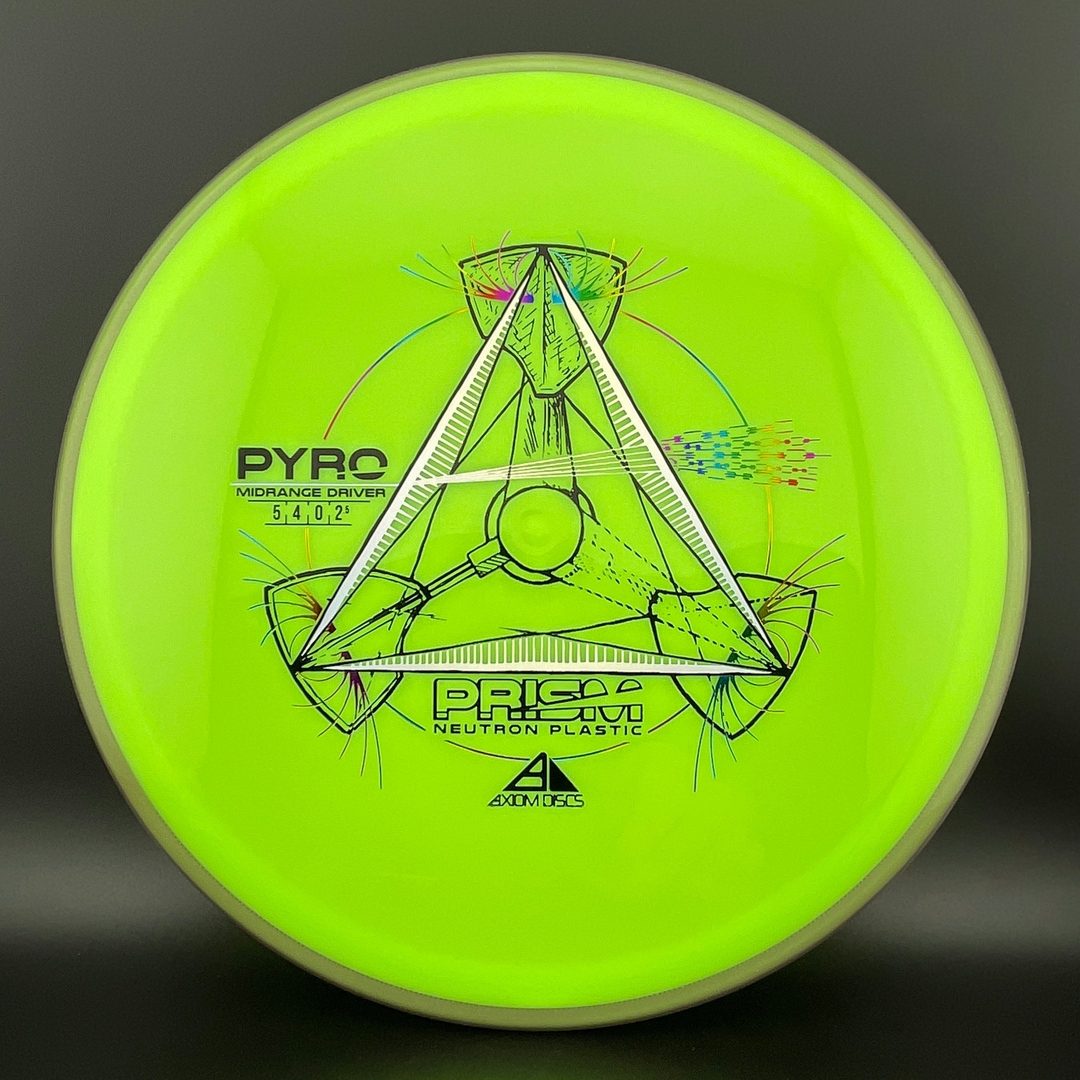 Prism Neutron Pyro