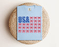 USA Flag Graphic Tee