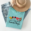 Just a Few of My Favorite Things Graphic Tee