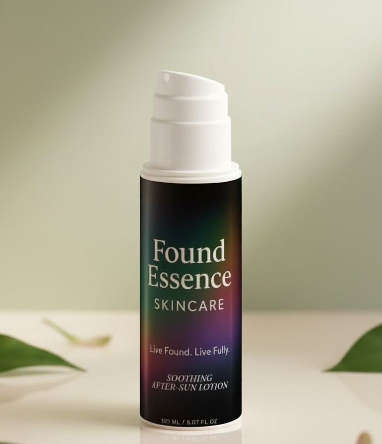 Found Essence — Aloe Recovery After-Sun Lotion