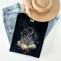 Pastel Witch Book Graphic Tee