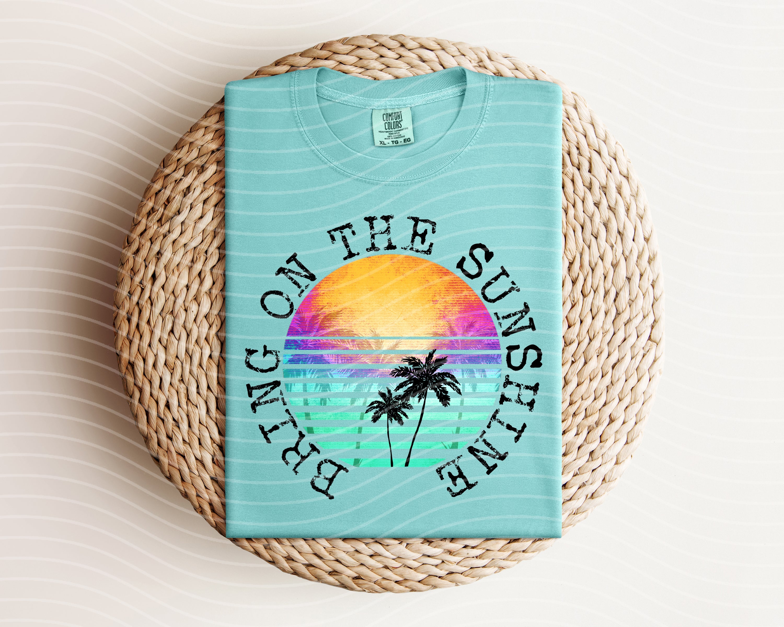 Bring on the Sunshine Graphic Tee