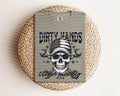 Dirty Hands Clean Money Graphic Tee
