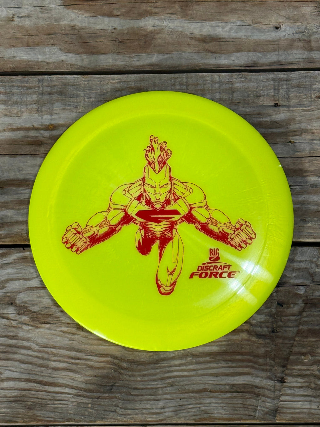 Big Z Force