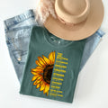 You are Sunflower Graphic Tee