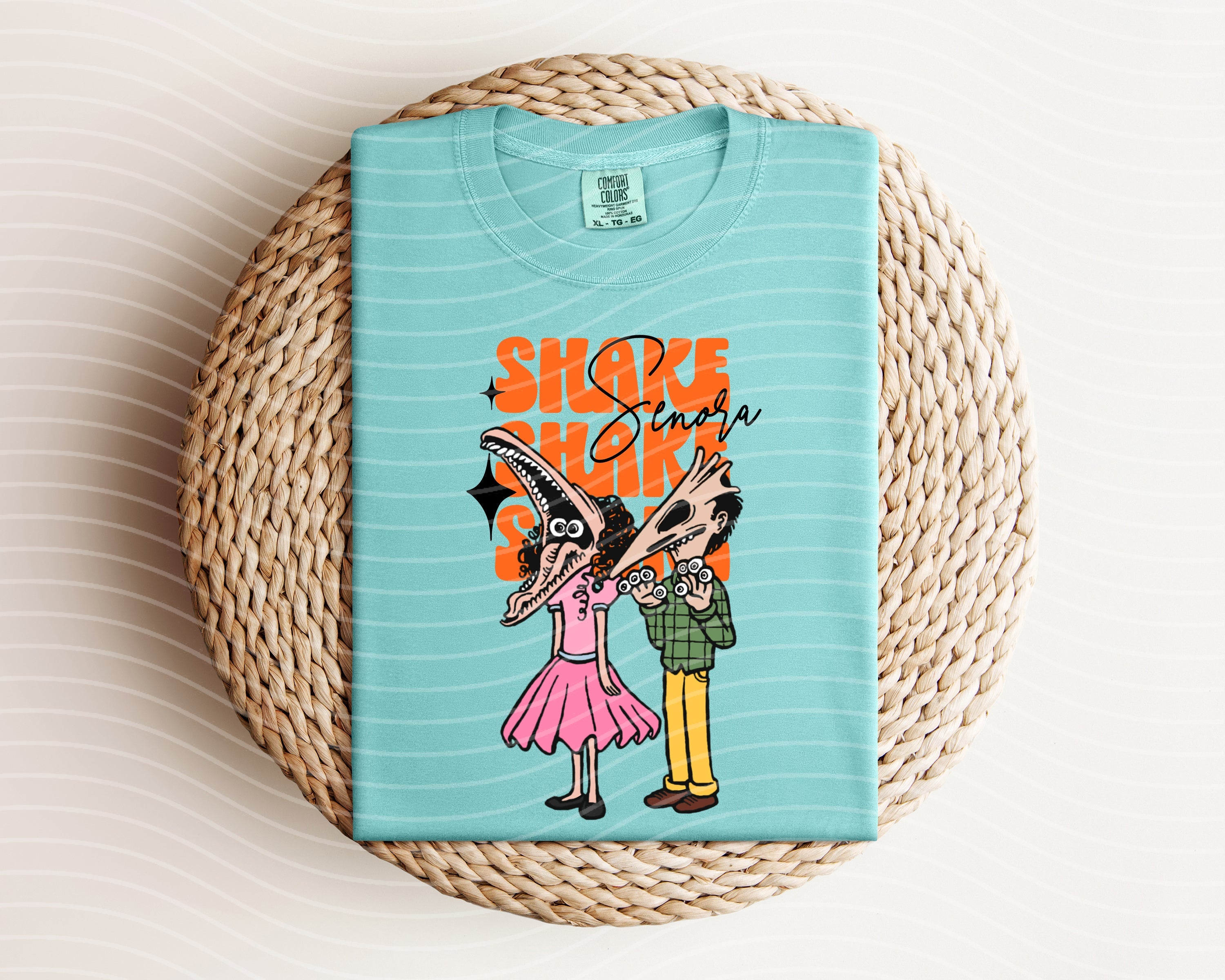 Shake Senora Graphic Tee