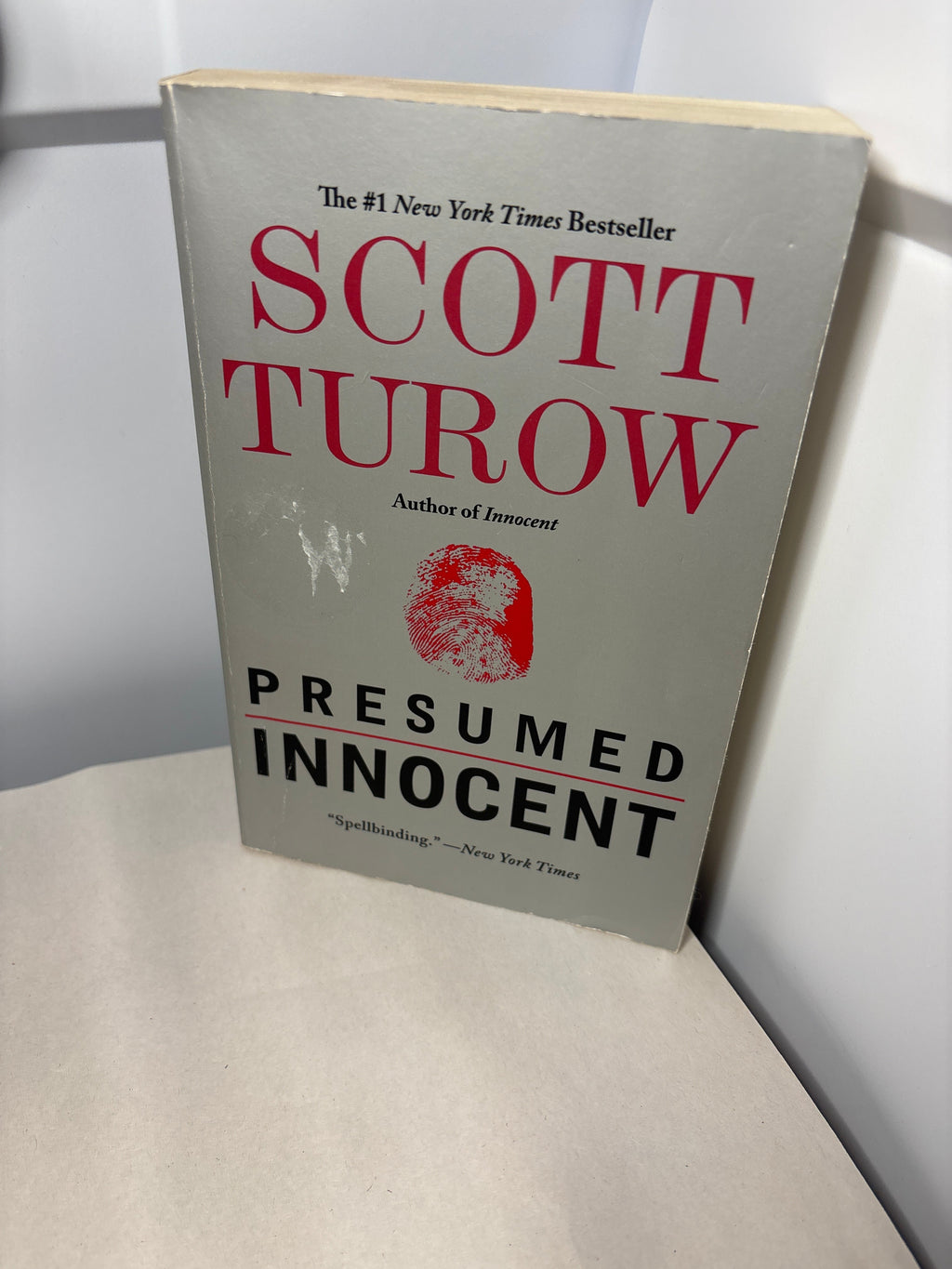 Presumed Innocent by Scott Turow