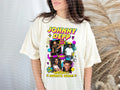 Teen Crush Johnny D Graphic Tee