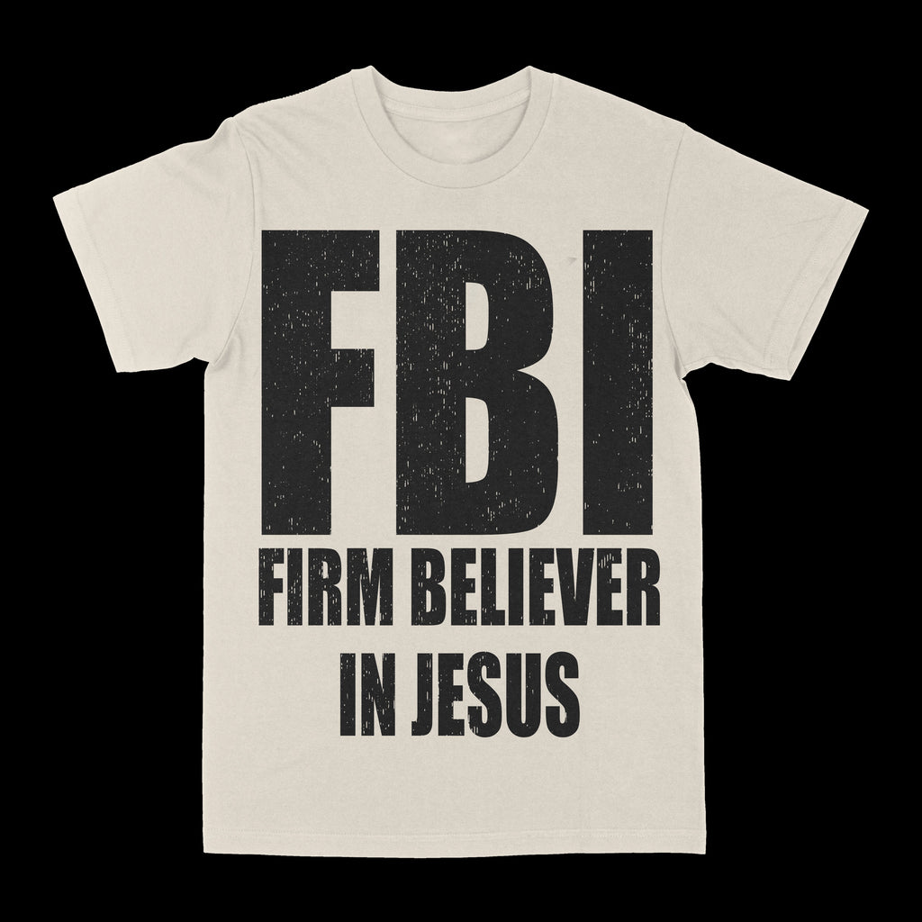 F.B.I Graphic Tee