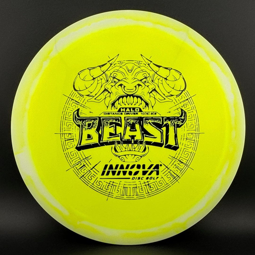 Halo Star Beast