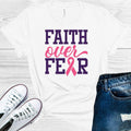 Faith Over Fear Graphic Tee