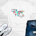 In Darkness I'll Be the Light Graphic Tee