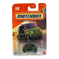 Matchbox 2024 Fiat Topolino | 2025 Matchbox Series 25/125