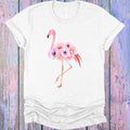 Flamingo Graphic Tee