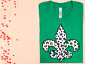 Fleur de Lis Graphic Tee