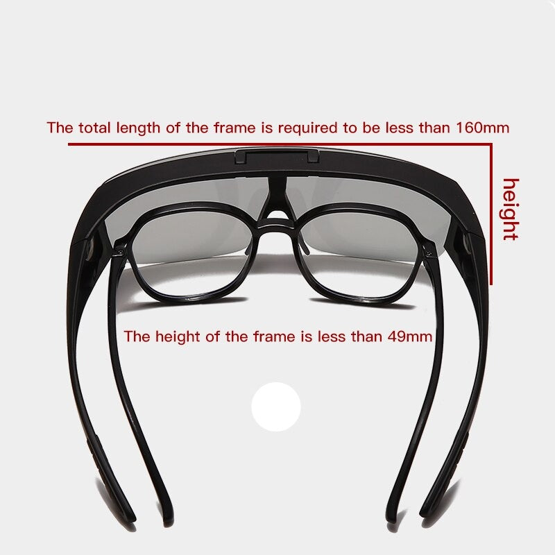 FlipShade Pro Sunglasses