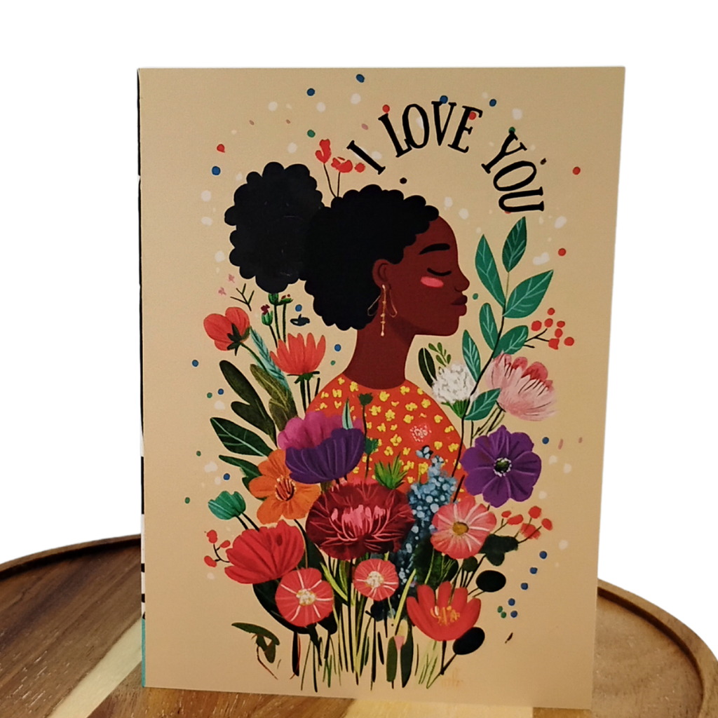 You make me Proud - Appreciation Card