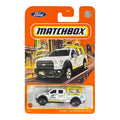 Matchbox '15 Ford F-150 Contactor Truck | Matchbox Series 78/100