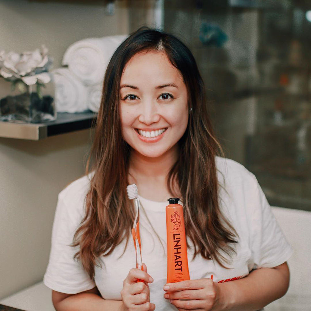 Linämel Toothpaste