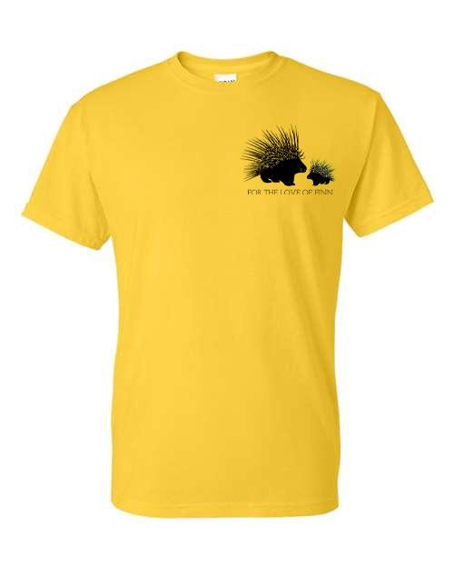 For the Love of Finn Graphic Tee