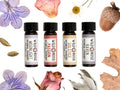 Botanical Fragrance Sampler - Passion
