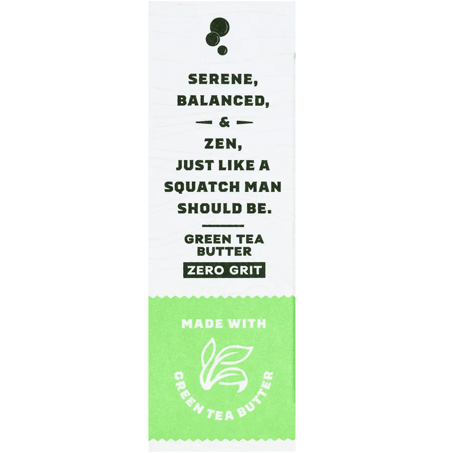 Dr Squatch - Total Moisture Green Tea Butter
