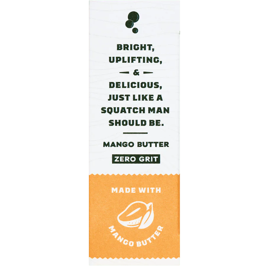 Dr Squatch - Total Moisture Mango Butter