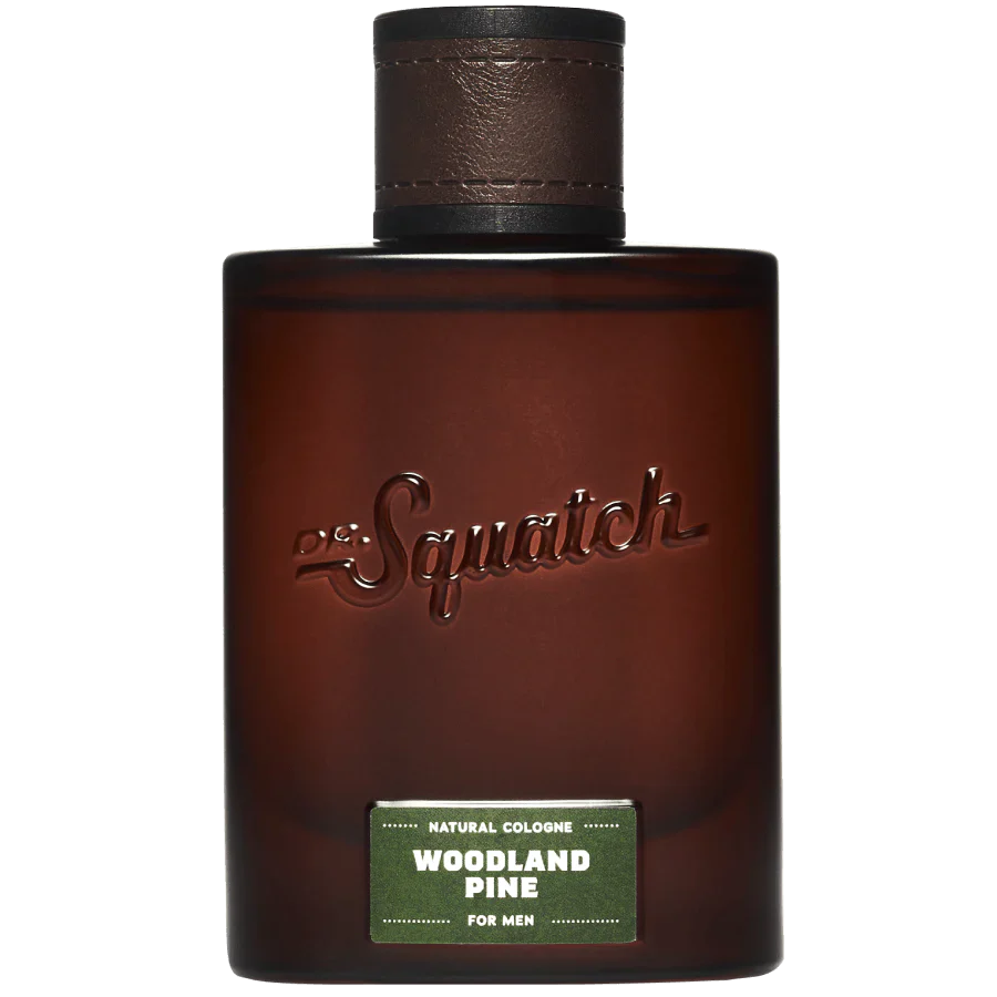 Dr Squatch - Woodland Pine Cologne