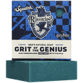 Grit of the Genius Bar Soap