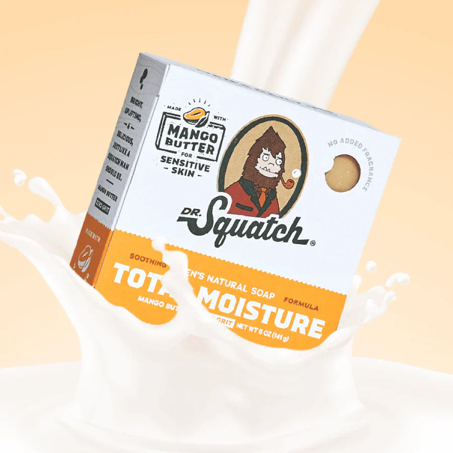 Dr Squatch - Total Moisture Mango Butter