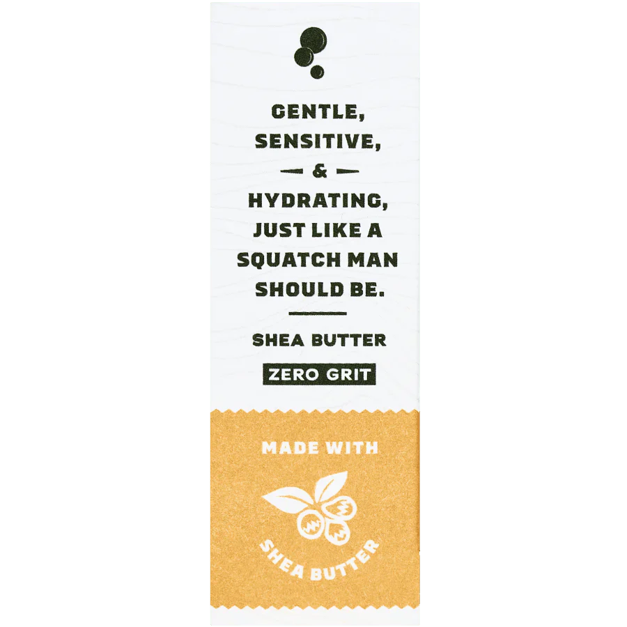 Dr Squatch - Total Moisture Shea Butter