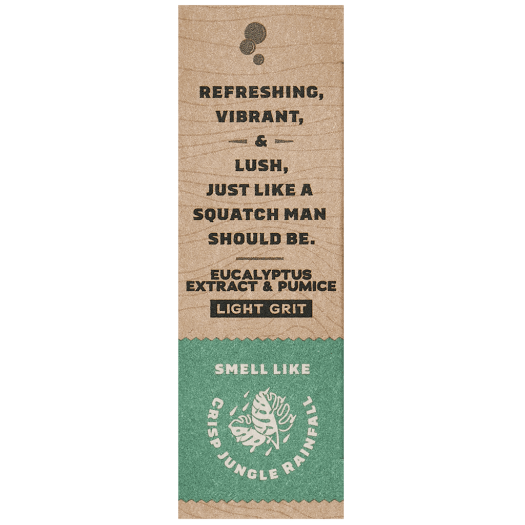 Dr Squatch - Rainforest Rapids Bar Soap