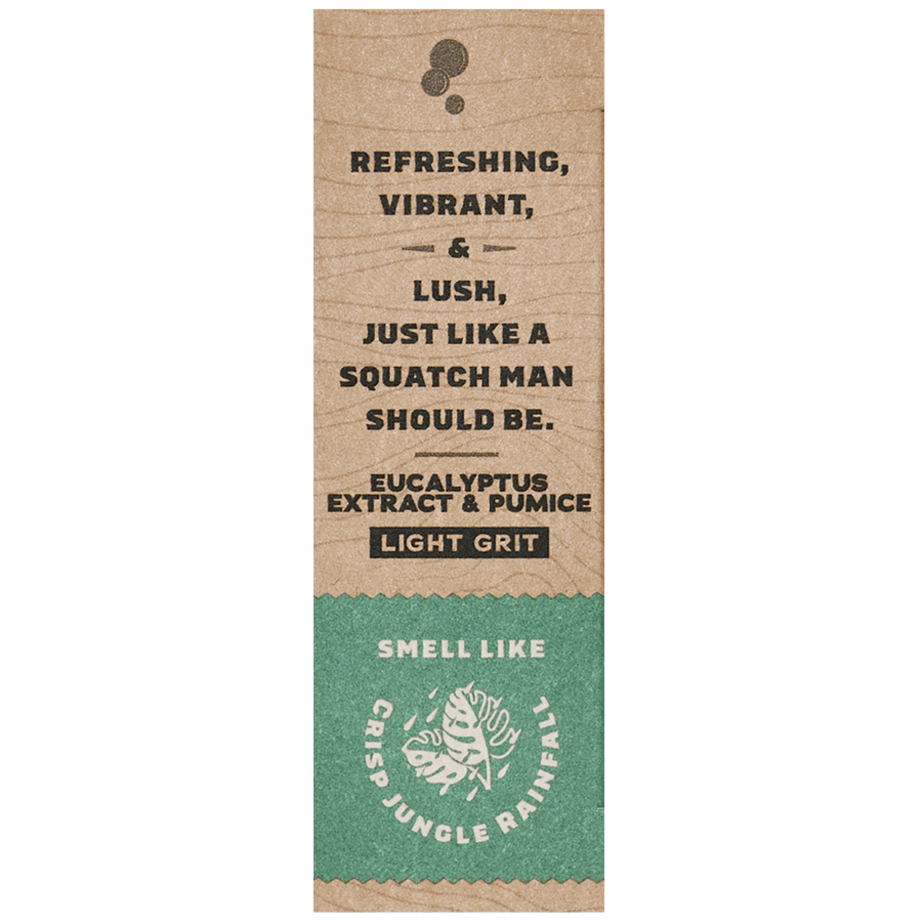 Dr Squatch - Rainforest Rapids Bar Soap