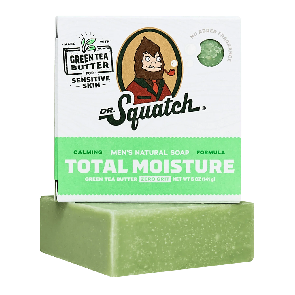 Dr Squatch - Total Moisture Green Tea Butter