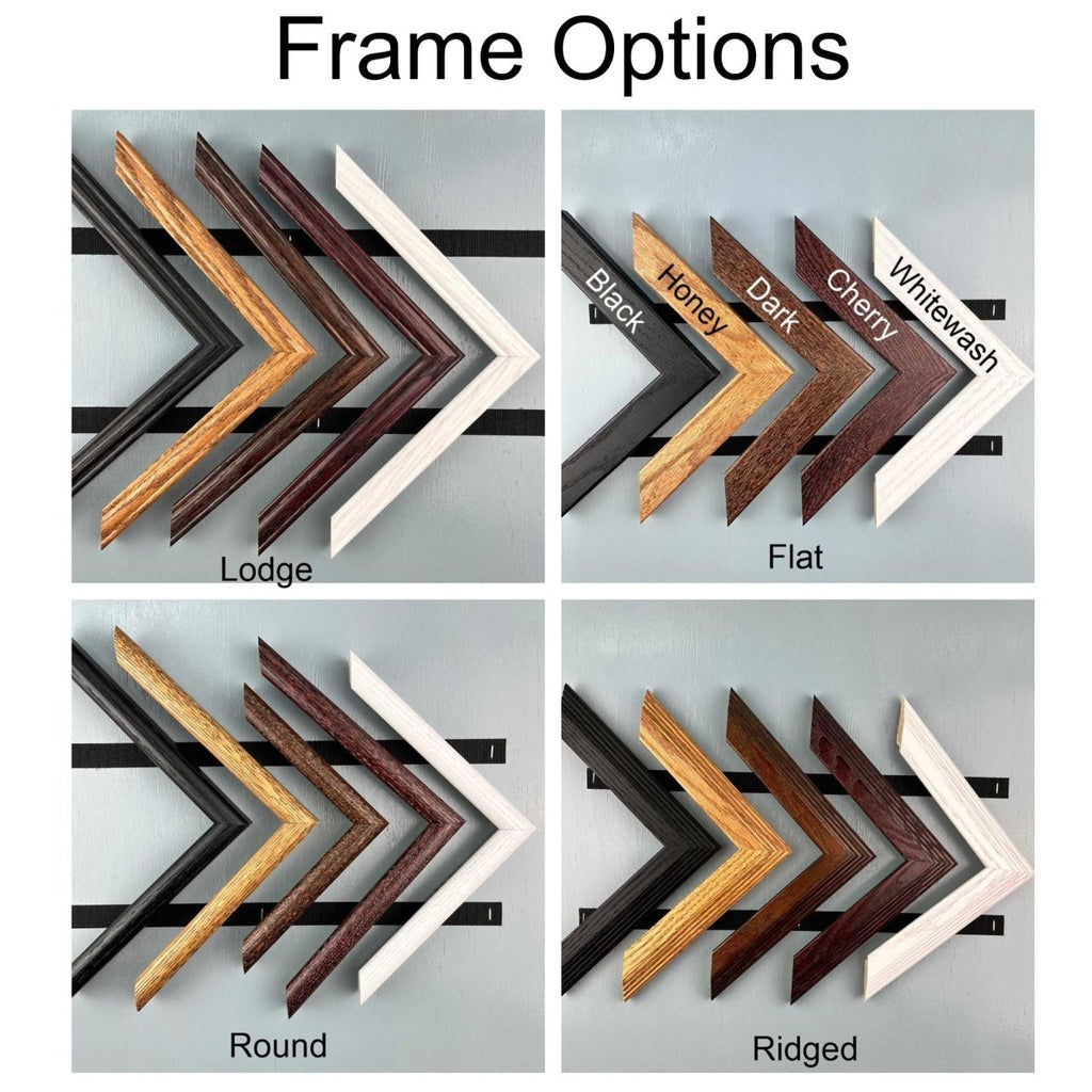 Football Picture Frame