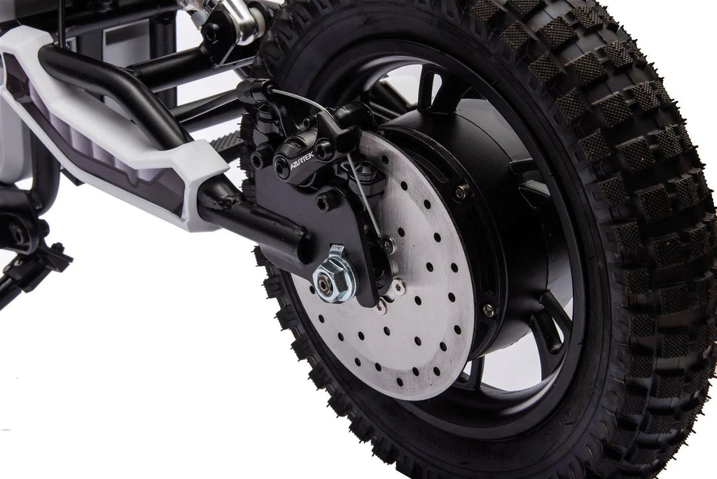 Magic Cars 36V Electric Dirt Bike with Brushless Motor