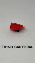 Magic Cars Chopper - Compatible Gas Pedal