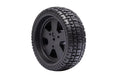 Magic Cars Spider - Compatible Tires