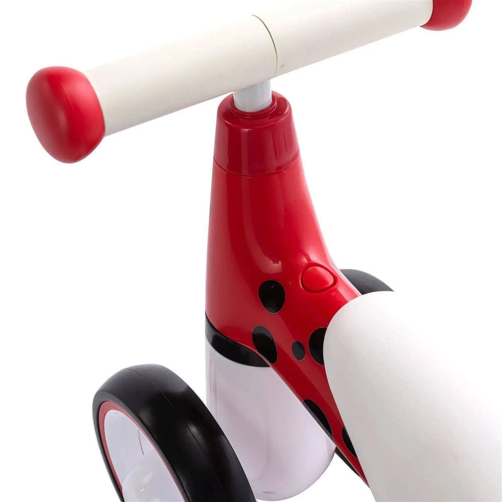Magic Cars Toys 3 Wheel Balance Bike