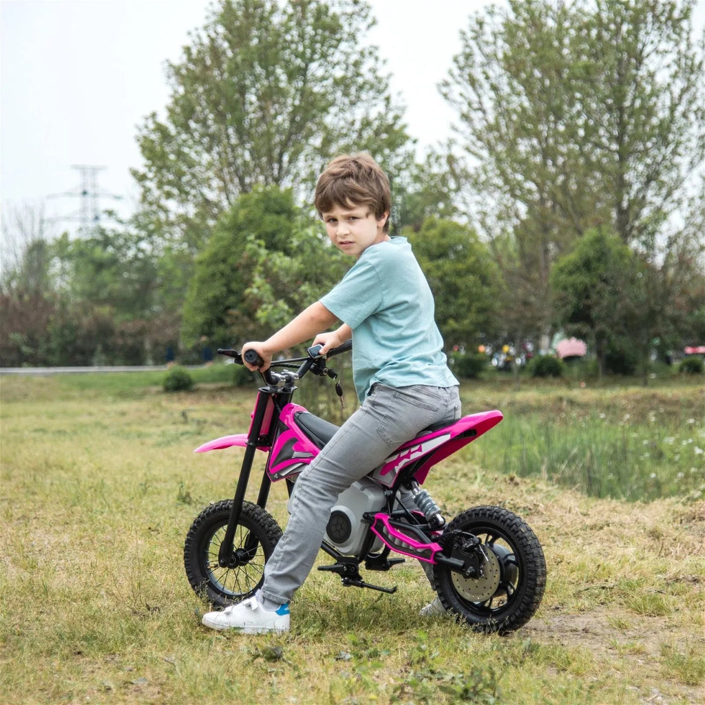 Magic Cars 36V Electric Dirt Bike with Brushless Motor
